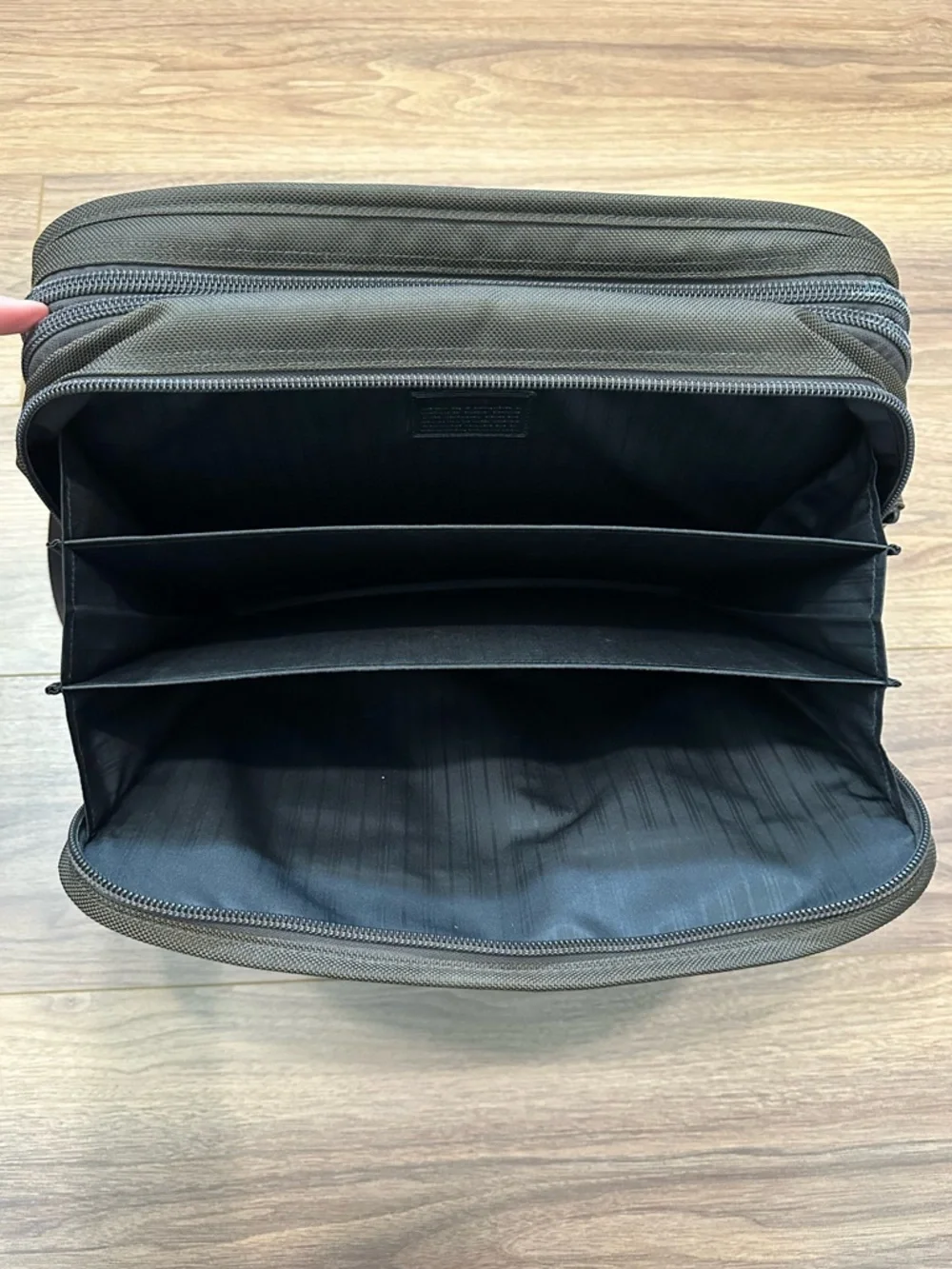 Tumi Laptop Bag in Brown